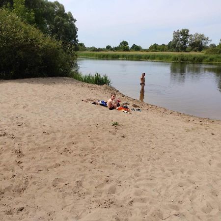 Baza Vidpochinku Energia Hotel Rudnya Peskovskaya Buitenkant foto