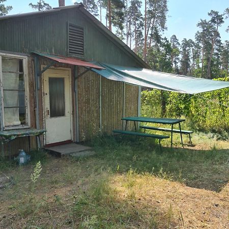 Baza Vidpochinku Energia Hotel Rudnya Peskovskaya Kamer foto