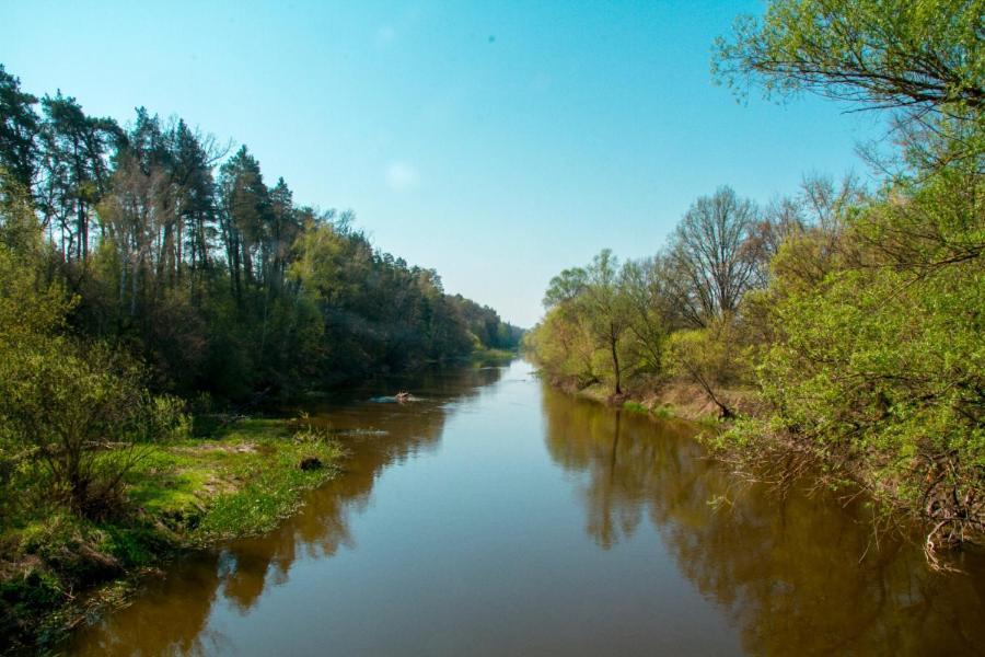 Baza Vidpochinku Energia Hotel Rudnya Peskovskaya Buitenkant foto