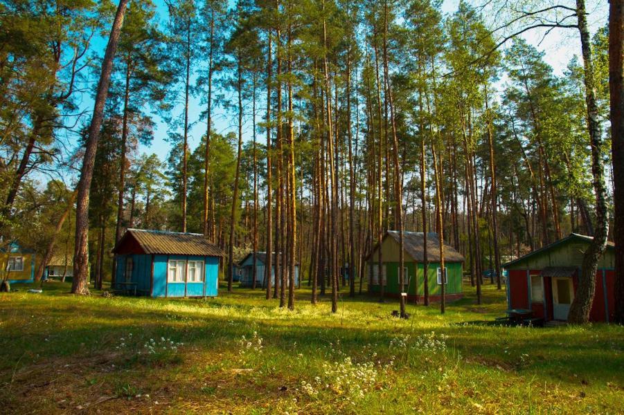 Baza Vidpochinku Energia Hotel Rudnya Peskovskaya Buitenkant foto