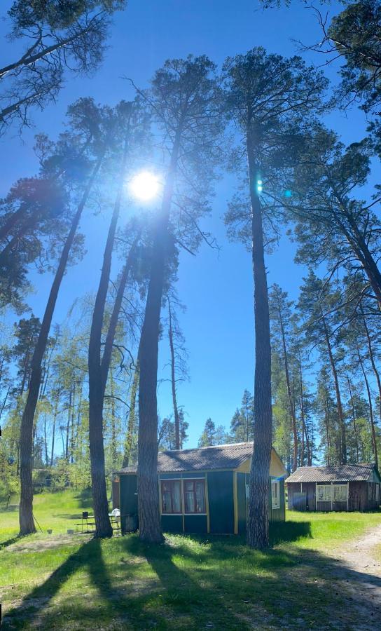 Baza Vidpochinku Energia Hotel Rudnya Peskovskaya Buitenkant foto