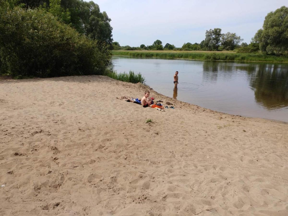 Baza Vidpochinku Energia Hotel Rudnya Peskovskaya Buitenkant foto