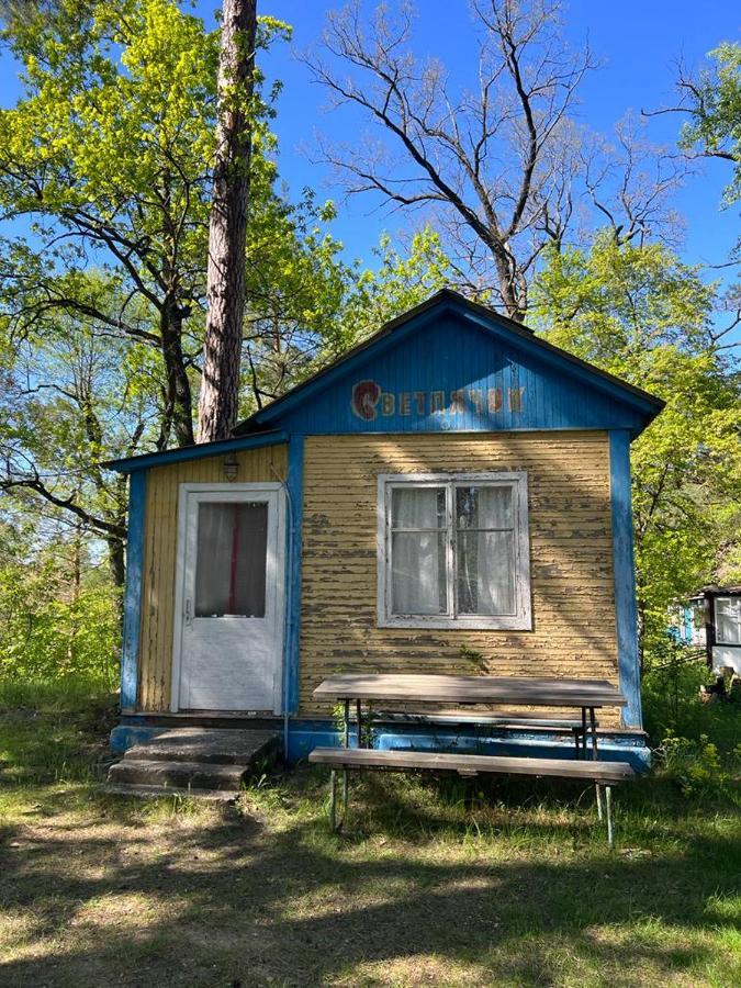 Baza Vidpochinku Energia Hotel Rudnya Peskovskaya Buitenkant foto