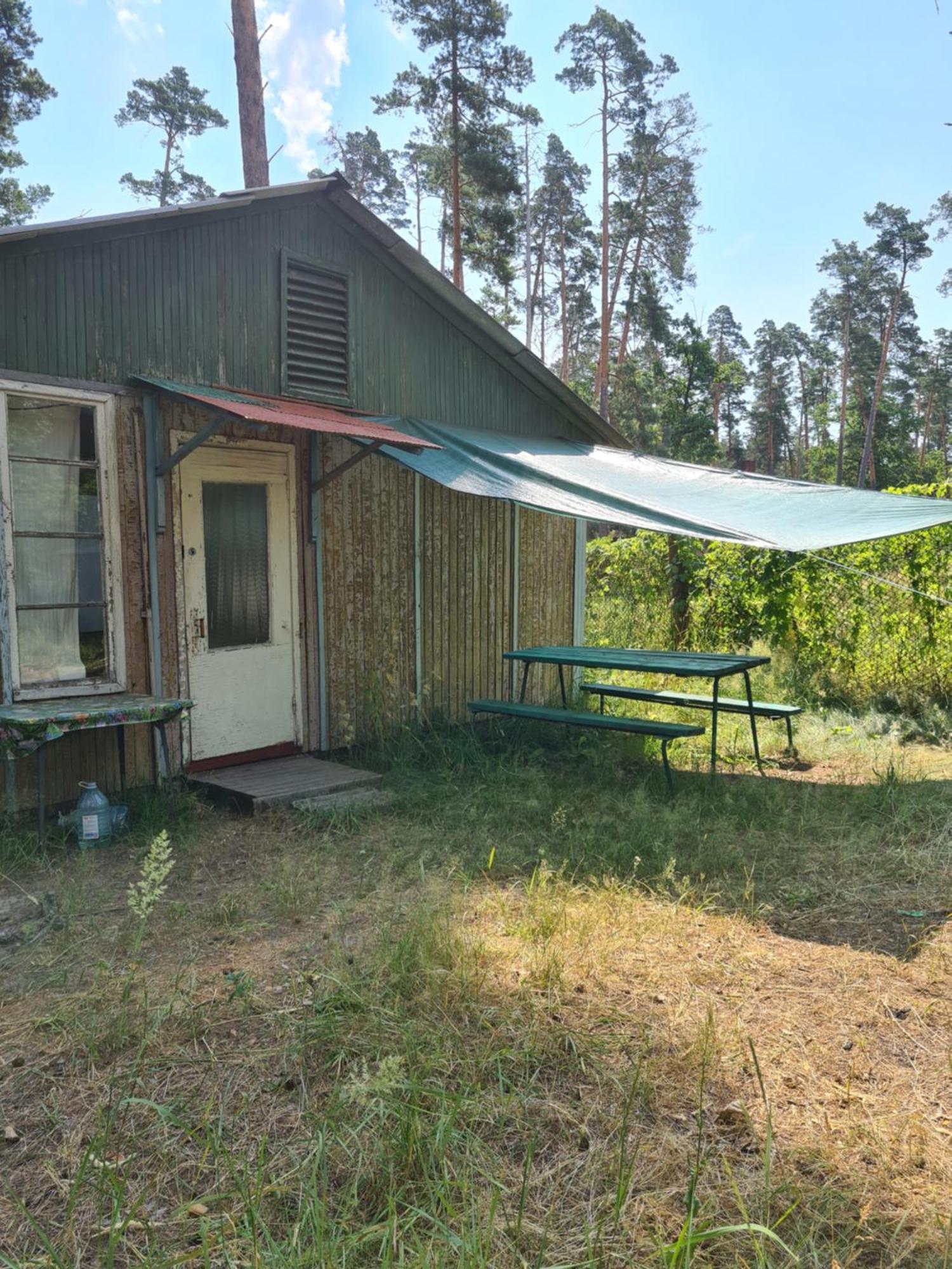 Baza Vidpochinku Energia Hotel Rudnya Peskovskaya Kamer foto